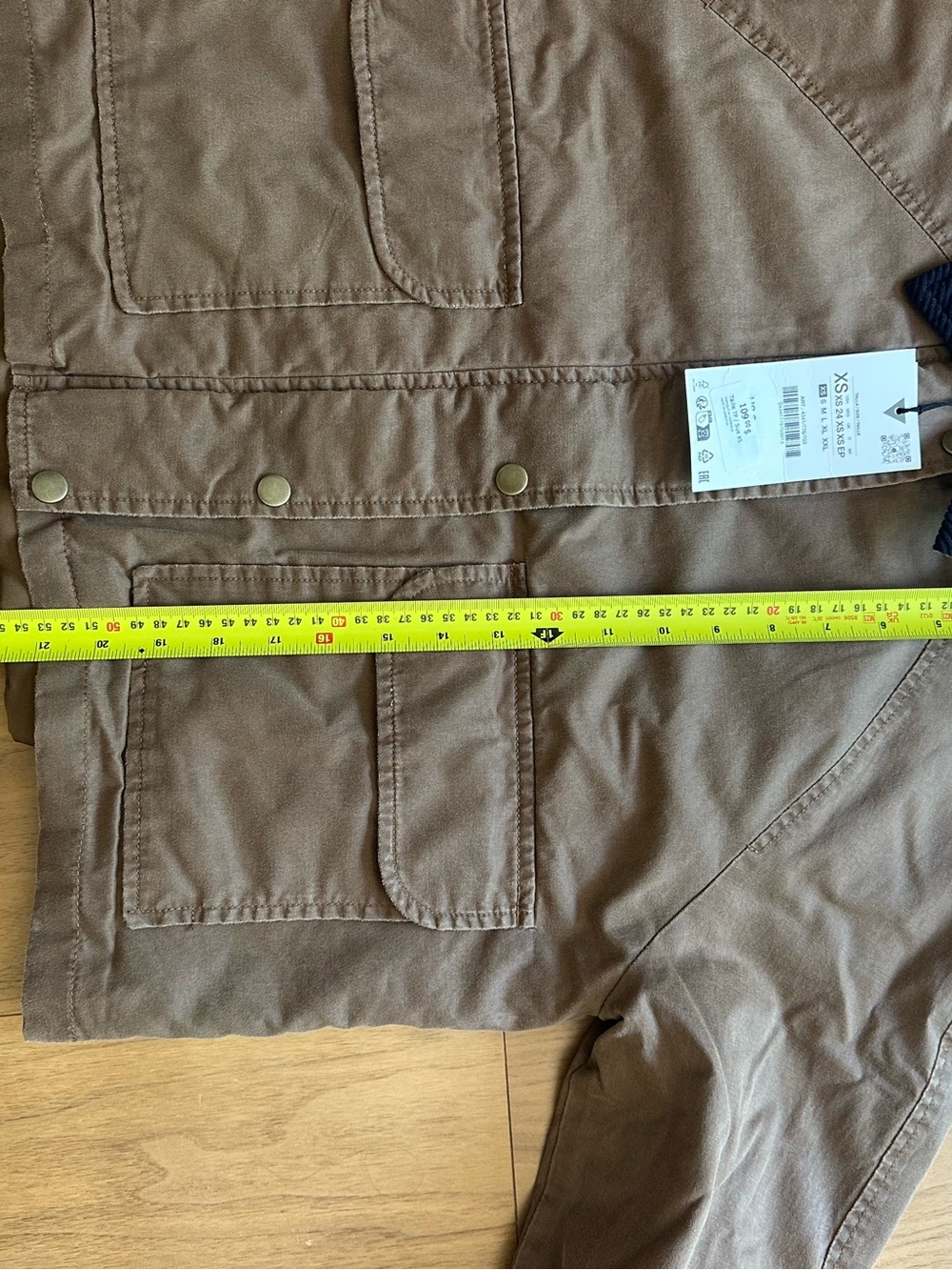 Zara Jacket - Picture 10 of 12